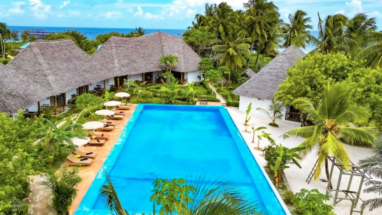 Bella Vista Resort Zanzibar vd1